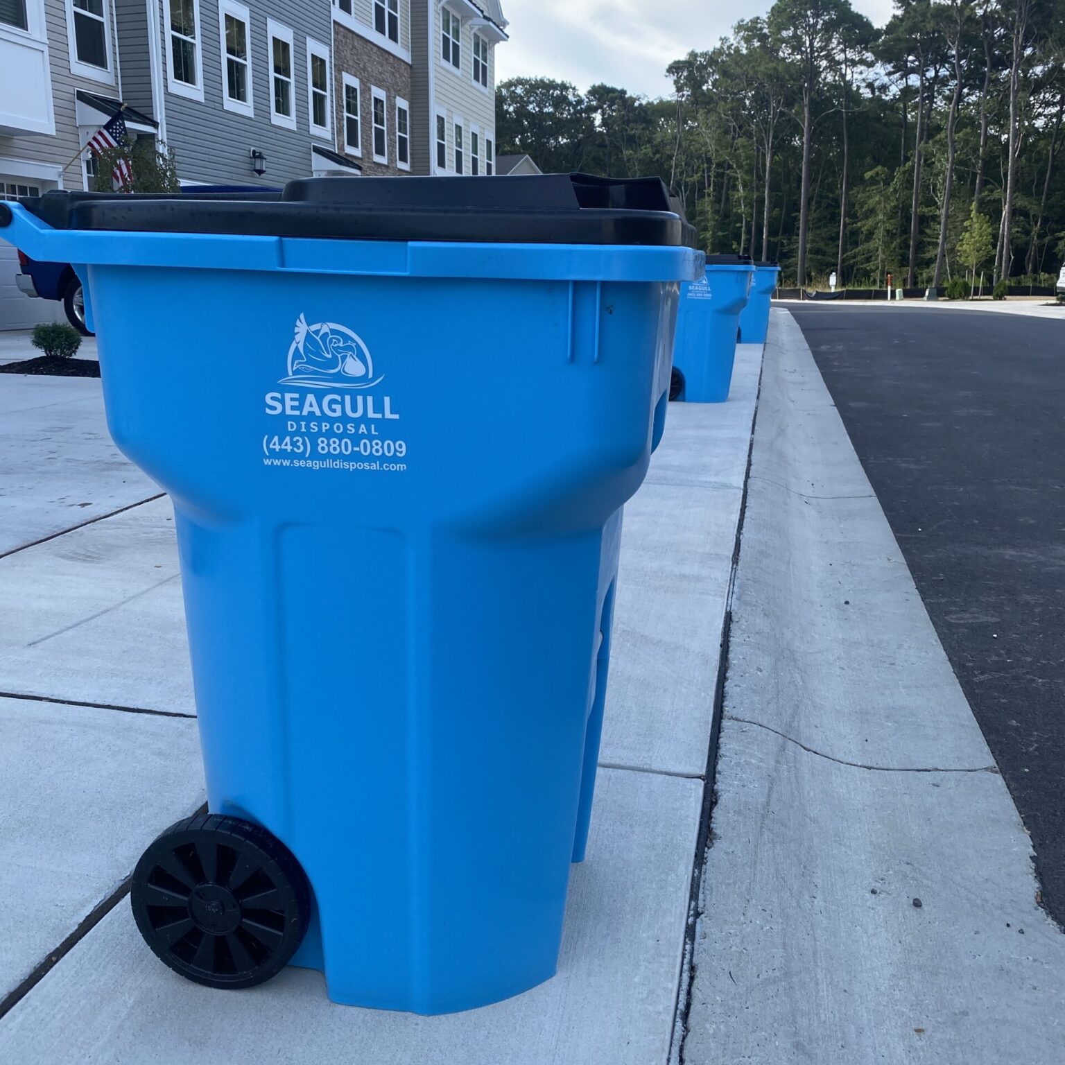 Rear Load Trash Trucks: Lifespan Shocker! - 6e2eter