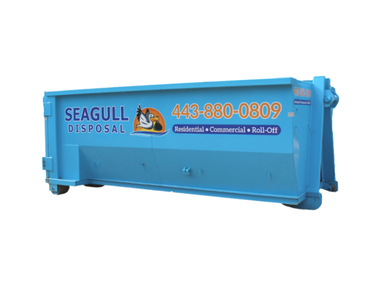 Municipal Trash Services, Bulk Pickup Seagull Disposal